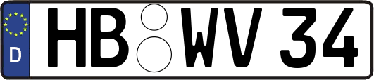 HB-WV34
