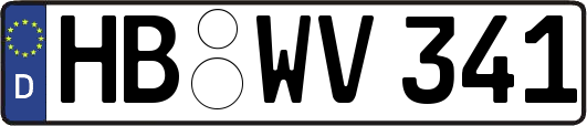 HB-WV341