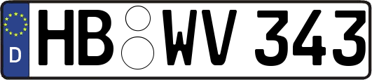 HB-WV343