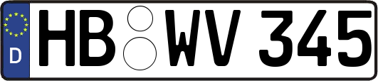 HB-WV345