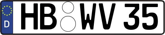 HB-WV35