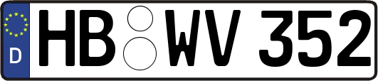 HB-WV352