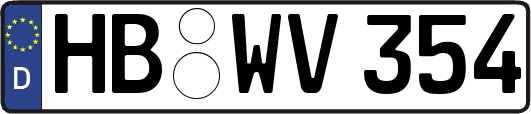 HB-WV354
