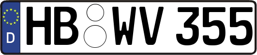 HB-WV355