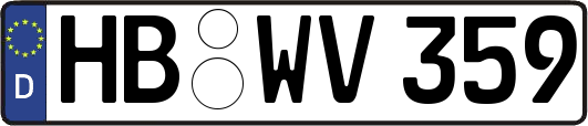 HB-WV359