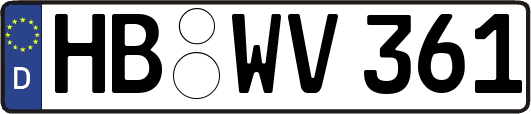 HB-WV361