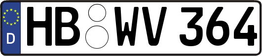 HB-WV364