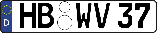 HB-WV37