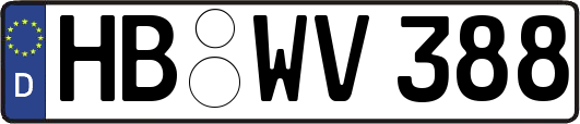 HB-WV388