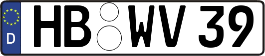 HB-WV39