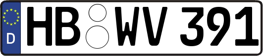 HB-WV391
