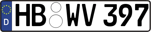 HB-WV397