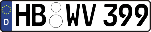HB-WV399