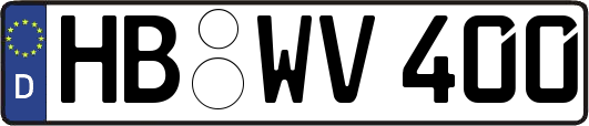 HB-WV400