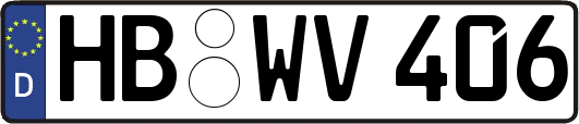 HB-WV406