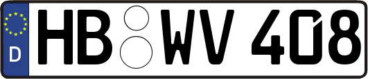 HB-WV408