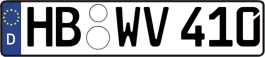 HB-WV410
