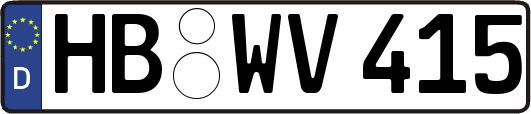 HB-WV415