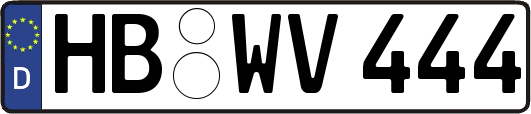 HB-WV444