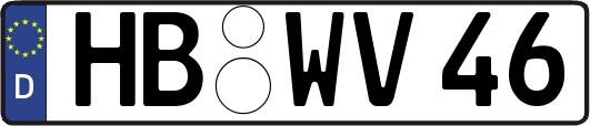 HB-WV46