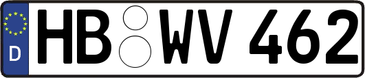 HB-WV462