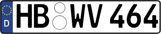HB-WV464