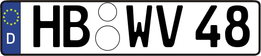 HB-WV48