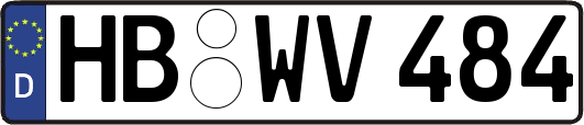 HB-WV484