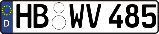 HB-WV485