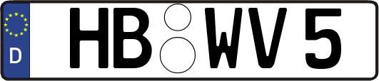 HB-WV5