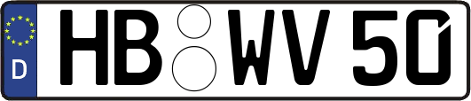 HB-WV50