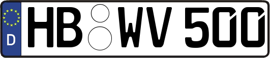 HB-WV500