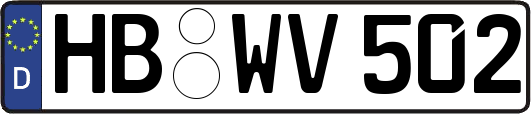 HB-WV502