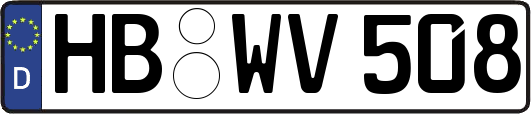 HB-WV508