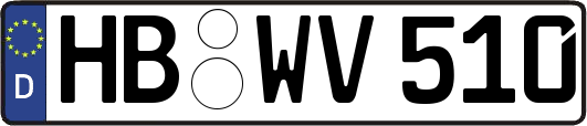 HB-WV510