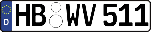 HB-WV511