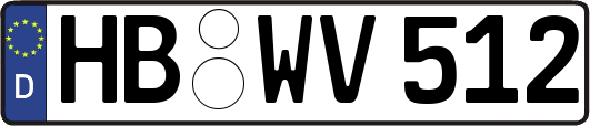 HB-WV512