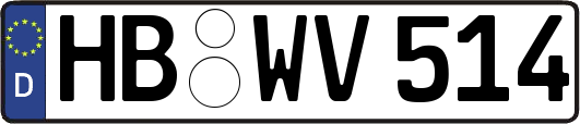 HB-WV514
