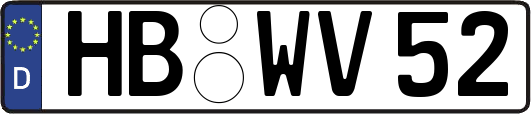 HB-WV52