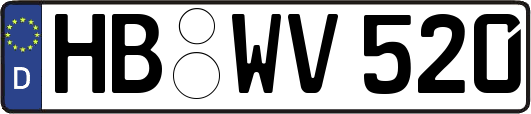HB-WV520