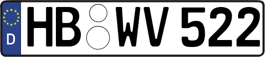HB-WV522