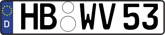 HB-WV53
