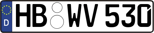 HB-WV530