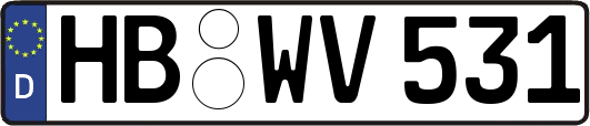 HB-WV531