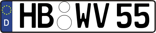 HB-WV55