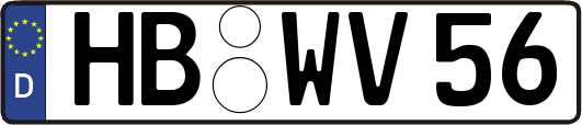 HB-WV56