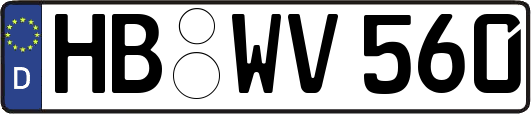 HB-WV560