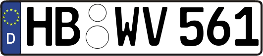 HB-WV561