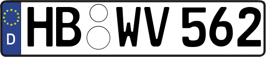 HB-WV562