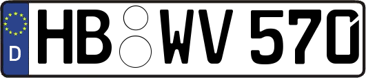 HB-WV570